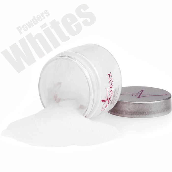 NSI Attraction White Acrylic Powder - Soft White 40g