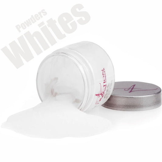 NSI Attraction White Acrylic Powder - Soft White 40g