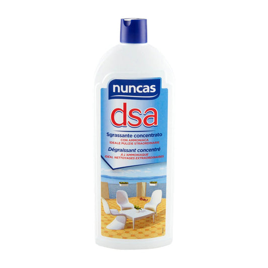 NUNCAS DSA SGRASSANTE CON AMMONIACA 1 L
