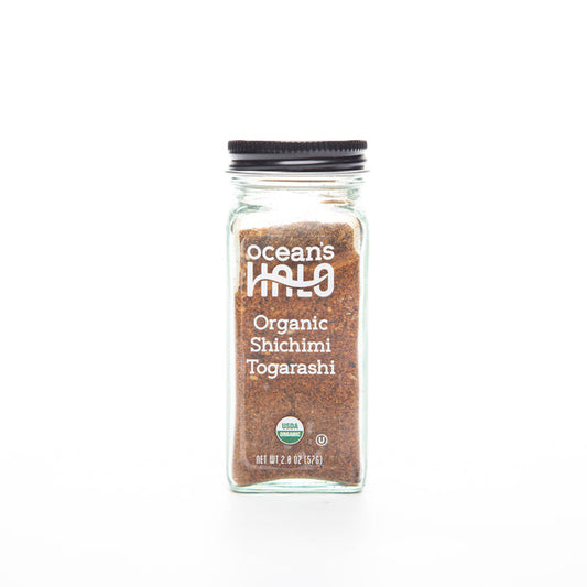 Ocean's Halo Organic Shichimi Togarashi 57g