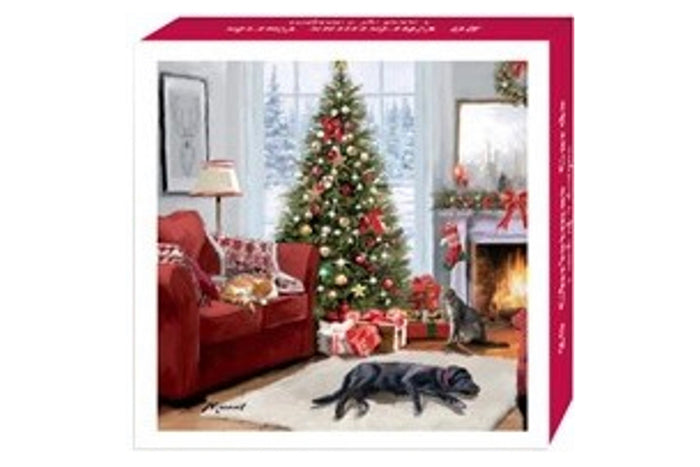Cosy Christmas / 20 Pack
