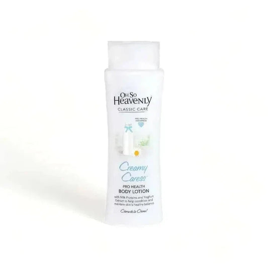 Oh So Heavenly Classic Care Body Lotion Creamy Caress 375ml moisturizing skin hydration