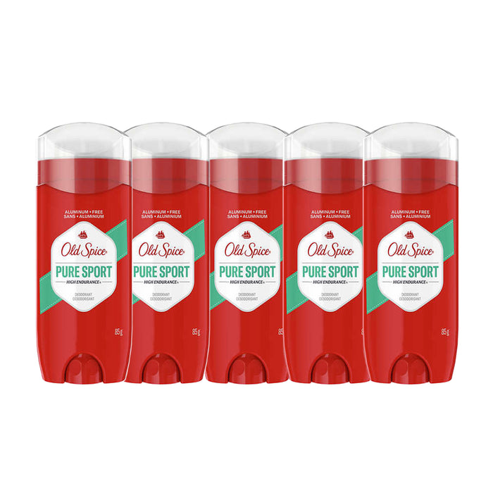 Old Spice Pure Sport High endurance Deodorant for Men - Shoppers-kart.com