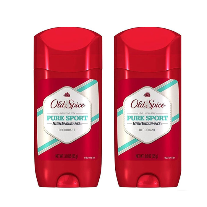 Old Spice Pure Sport High endurance Deodorant for Men - Shoppers-kart.com