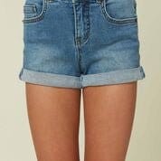 O'Neill Girl's Caedyn Shorts