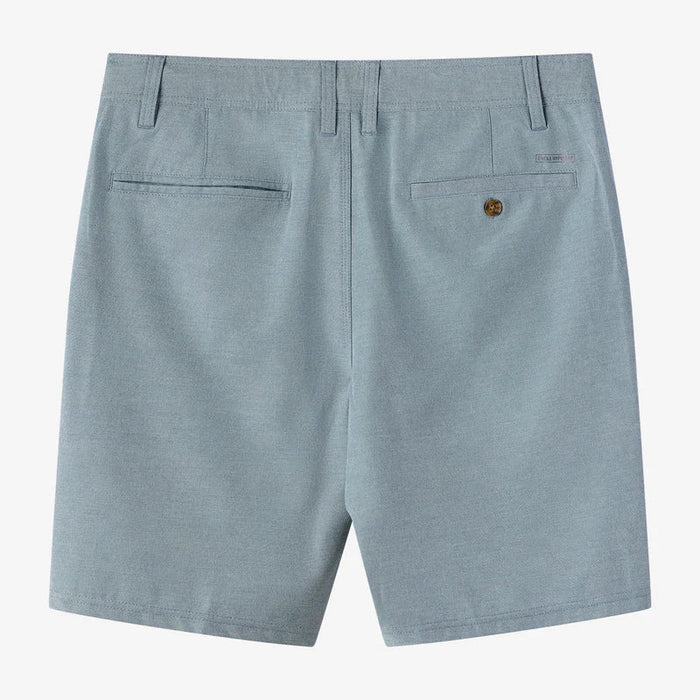O'neill Reserve Light Check 19" Shorts - Indigo 2 Mens Shorts