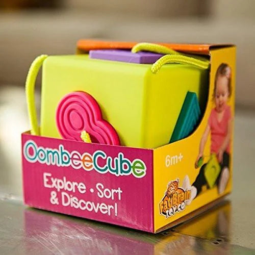 Oombee Cube By Fat Brain
