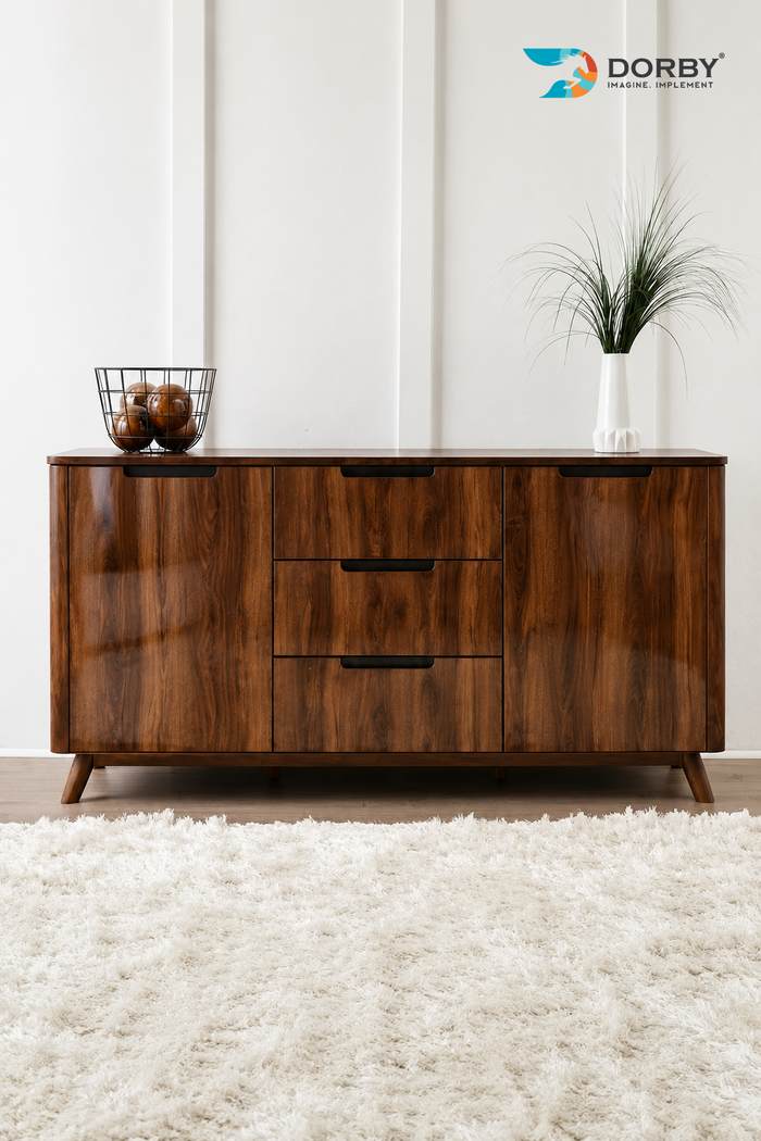 Ornate Walnut  - HG 1127