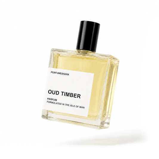 Oud Timber Aftershave Dupe  - With Similar Fragrant Notes to Tom Ford Oud Wood