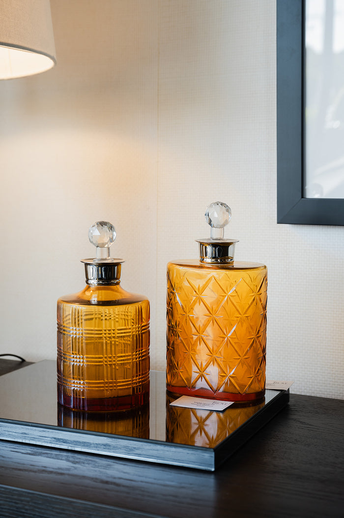 Oval Decanter