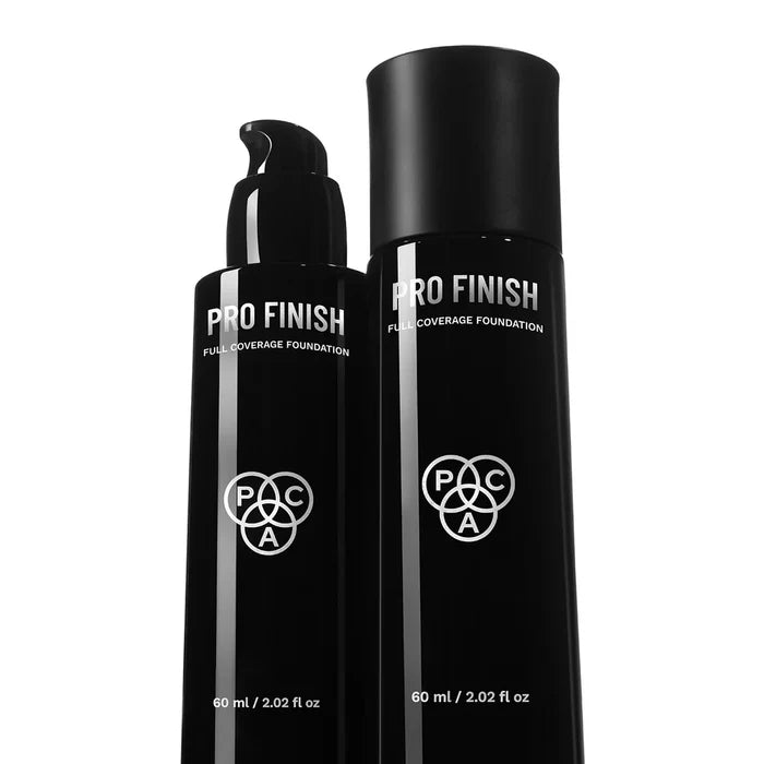 PAC PRO FINISH FULL COVERAGE FOUNDATION