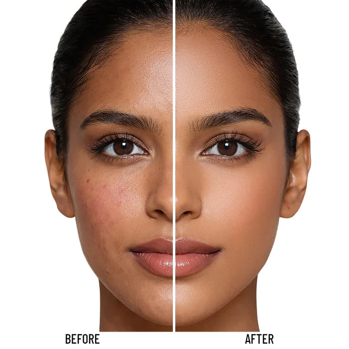 PAC PRO FINISH FULL COVERAGE FOUNDATION