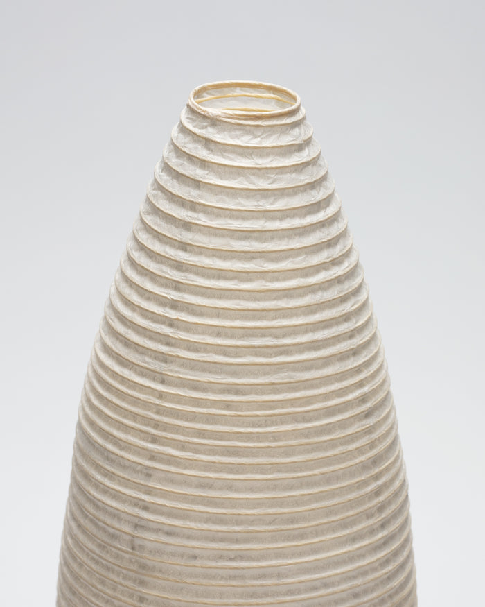 Paper Moon Lamp 03 - The Cone