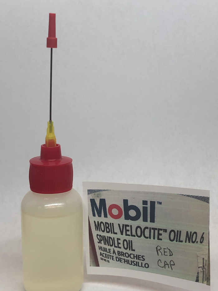 Perfect tip oiler Red Cap for black bobbins sewing machines Bernina Jeff Sewing Machine Tools Supplies Accessories