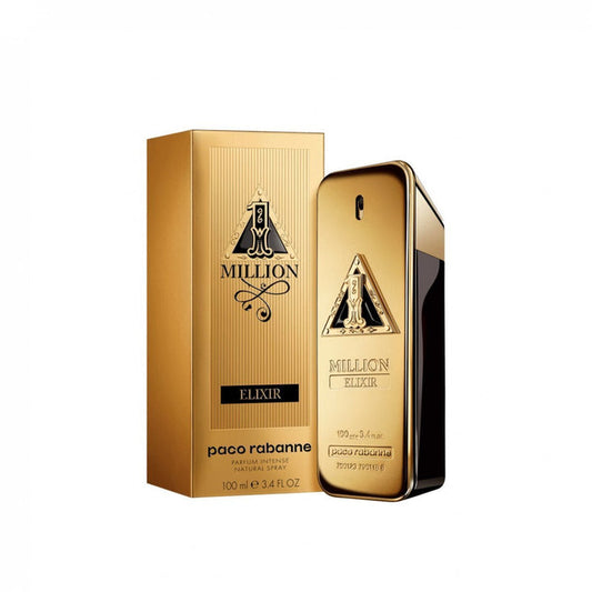 Perfume Paco Rabanne 1 Million Parfum Intense Elixir 100ml Hombre - Perfumes Bogotá