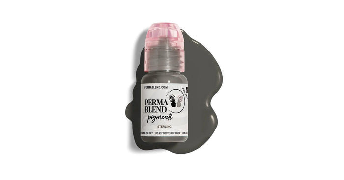 Perma Blend Brow Pigment - Sterling (0.5oz.)