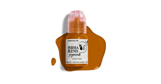 Perma Blend Corrector Pigments - Gourd Toner (0.5oz.)