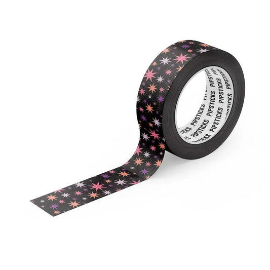 Pipsticks Night Sky Washi Tape