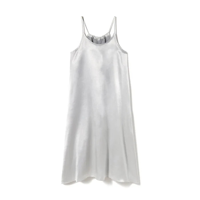 Small / Dark Silver