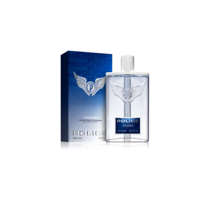 Police Frozen Eau de Toilette for Men