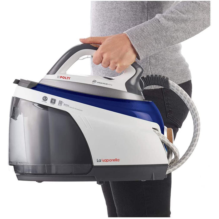 POLTI La Vaporella Steam Generator Iron (XB60C). - Shoppers-kart.com