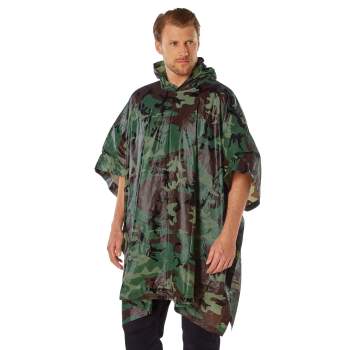 Woodland Camo