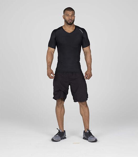 Posture Shirt For Men - Pullover
