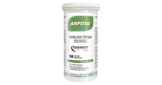 PREempt test strips for Concentrate (50/bottle)