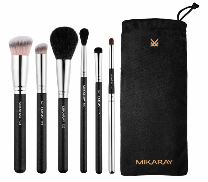 PROFESSIONAL BRUSH SET B6 – Bundle & Save