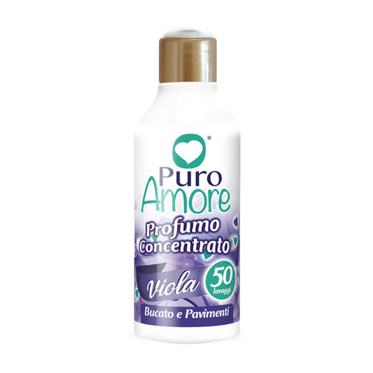 PURO AMORE PROFUMA BUCATO 250ML VIOLA