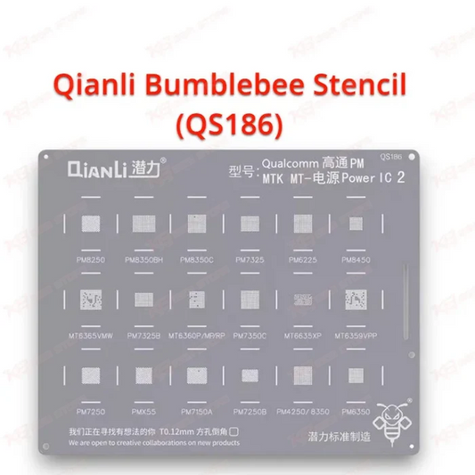 Qianli Bumblebee Stencil (QS186)