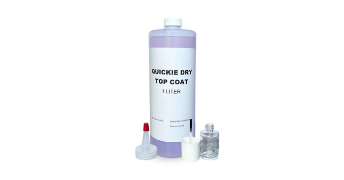 Quickie Dry top coat - PRO (1L refill)
