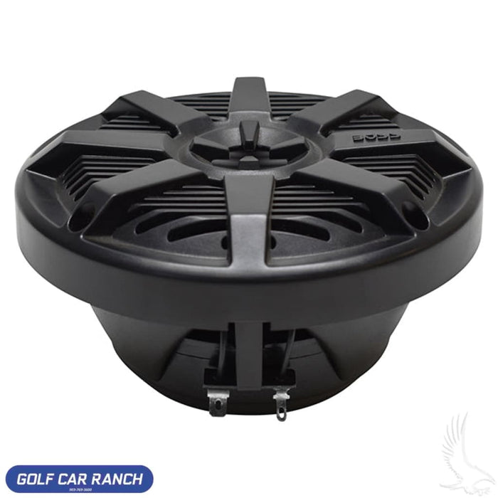 RAD-004 Speakers SET OF 2 BOSS 5.25’’ Round Marine 2-Way 150W electronic