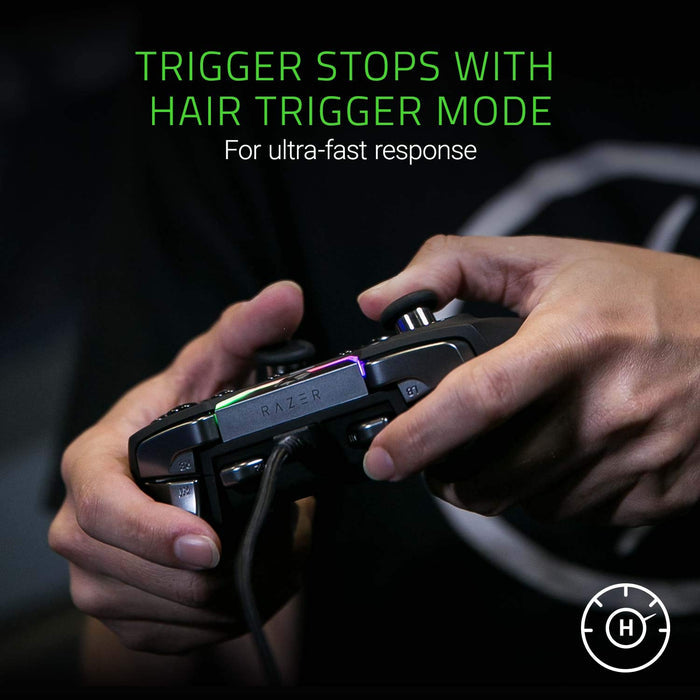 RAZER Wolverine Tournament Edition Officially Licensed Xbox One Controller - Shoppers-kart.com