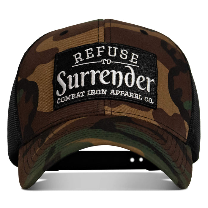 WOODLAND BDU CAMO