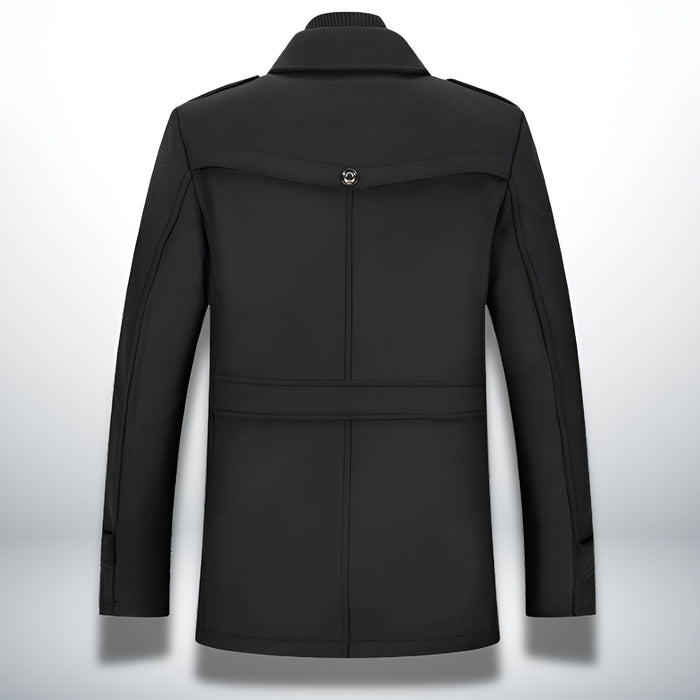 Renaud™ | Warm and Elegant Men's Coat