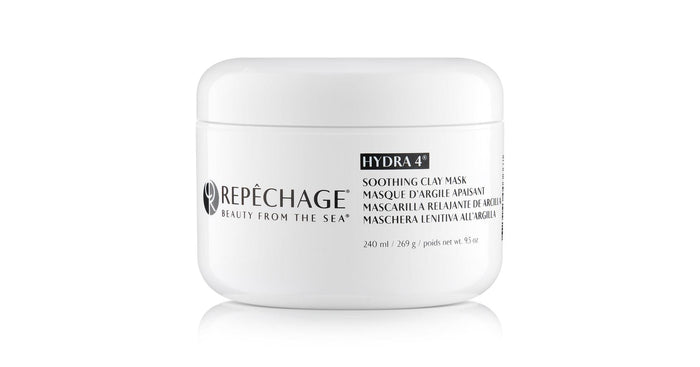 Repêchage Hydra 4 Soothing Clay Mask PRO (8fl.oz./227gm/240ml)