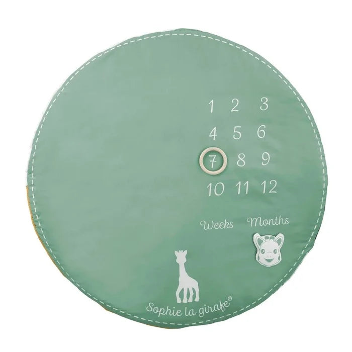 Reverso Baby Play Mat for Tummy Time & Early Development