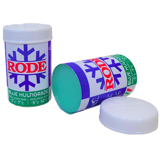 A product picture of the Rode Blue Special Multigrade Hardwax P36 | 45g (-3C/-12C)