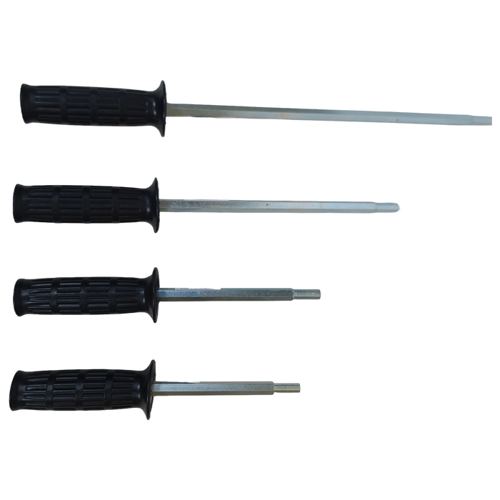 A product picture of the Rode Roto Handle (100mm, 120mm, 200mm, or 300mm)