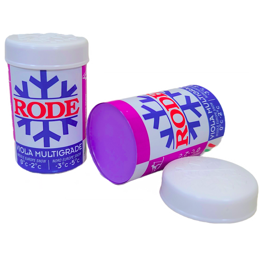 A product picture of the Rode Viola Special Multigrade Hardwax P46 | 45g (0C/-5C)