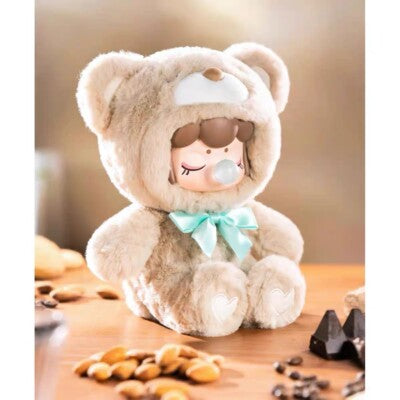 Rolife Nanci Colorful Chocolate Cutie Bears - Caramel Coffee