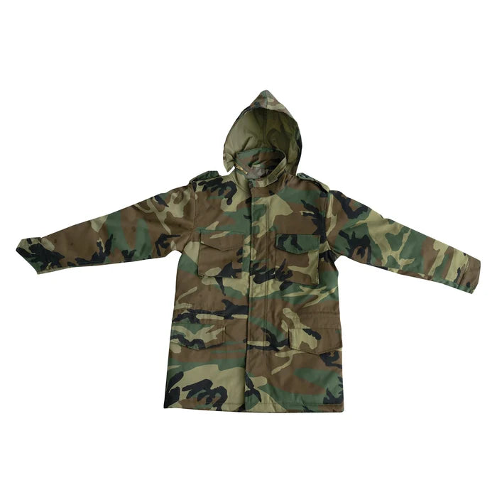 Rothco Kid's M-65 Field Jacket
