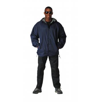Rothco Reversible Lined Jacket With Hood