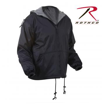Rothco Reversible Lined Jacket With Hood