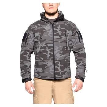 Rothco Special Ops Tactical Soft Shell Jacket