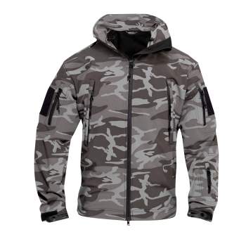 Subdued Urban Digital Camo / S
