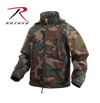 Rothco Special Ops Tactical Soft Shell Jacket