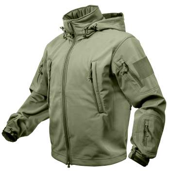 Olive Drab / S