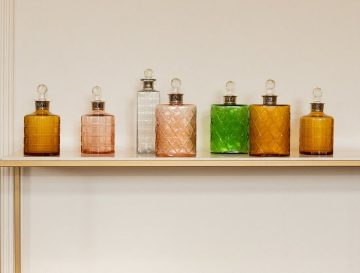 Round Decanter